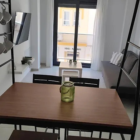 Διαμέρισμα Am Chinorros Square. *