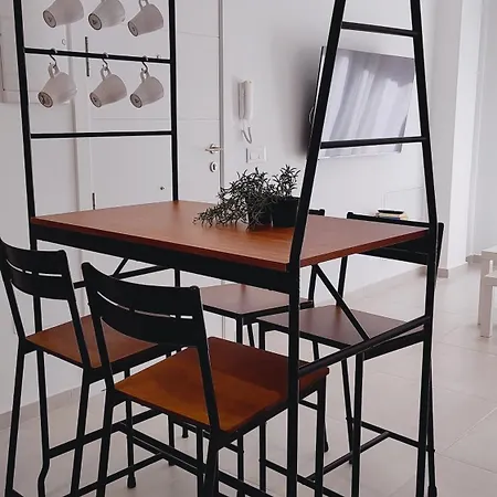 Am Chinorros Square. Appartement Fuengirola