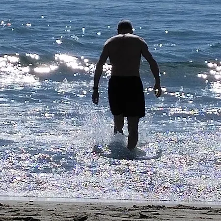 Am Chinorros Square. * Fuengirola