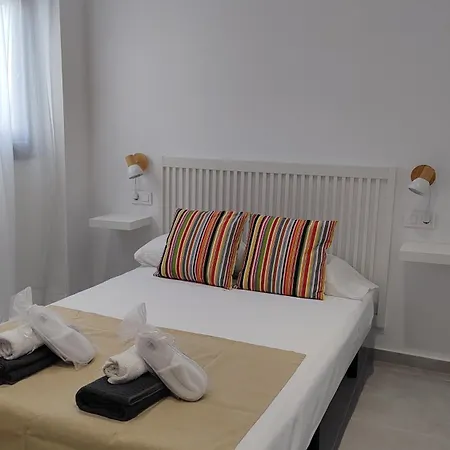 Am Chinorros Square. * Fuengirola