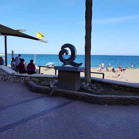 Διαμέρισμα Am Chinorros Square. *