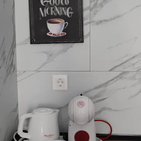 Am Chinorros Square.