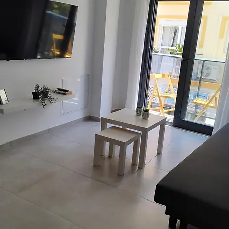 Διαμέρισμα Am Chinorros Square. *