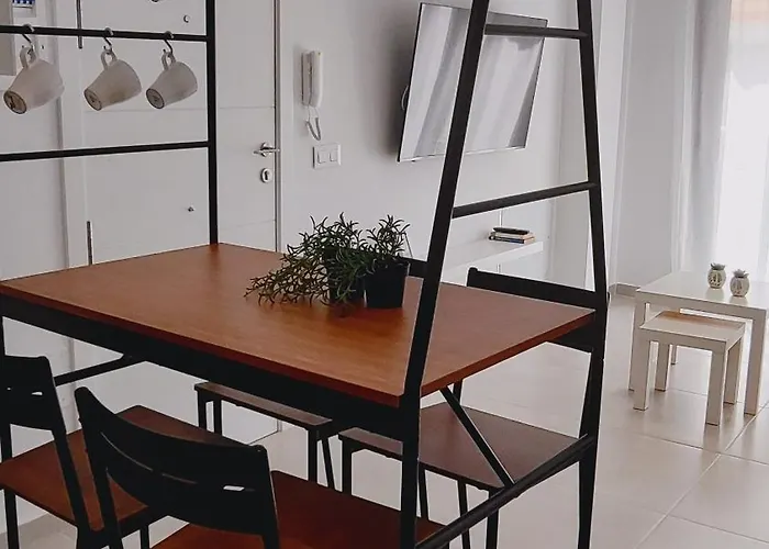 Am Chinorros Square. Apartment Fuengirola