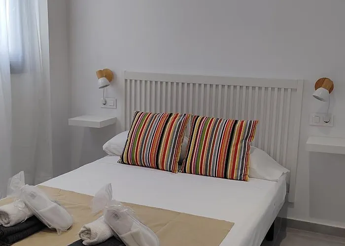 Am Chinorros Square. * Fuengirola