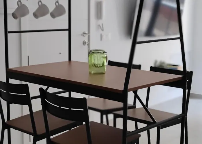 Am Chinorros Square.