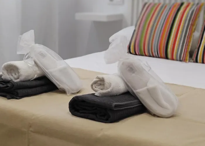 Apartment Am Chinorros Square. *