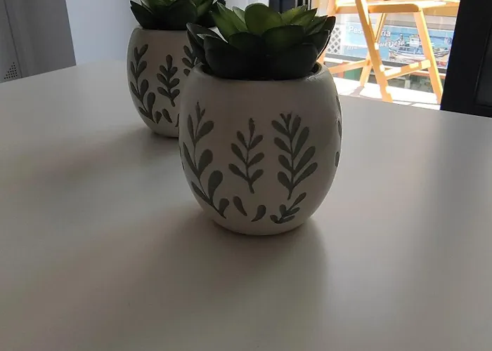 Am Chinorros Square. Apartment Fuengirola