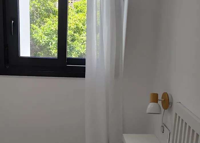 Am Chinorros Square. Apartment