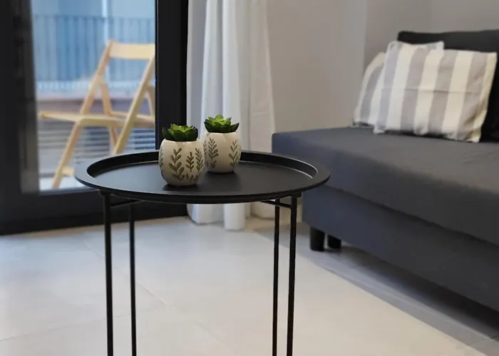 Apartment Am Chinorros Square.