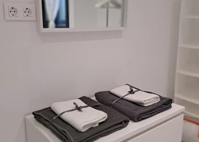 Am Chinorros Square. Apartment Fuengirola