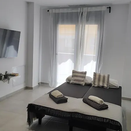 Am Chinorros Square. Fuengirola