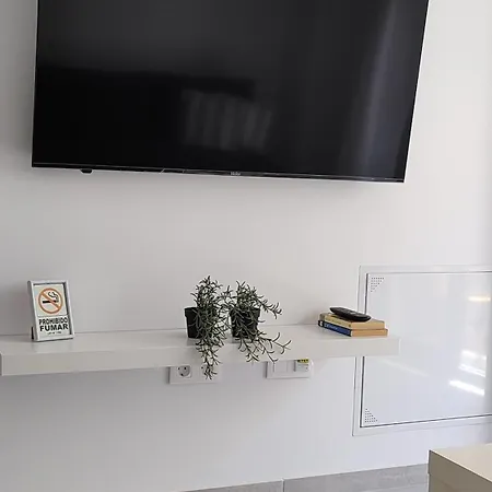 Am Chinorros Square.