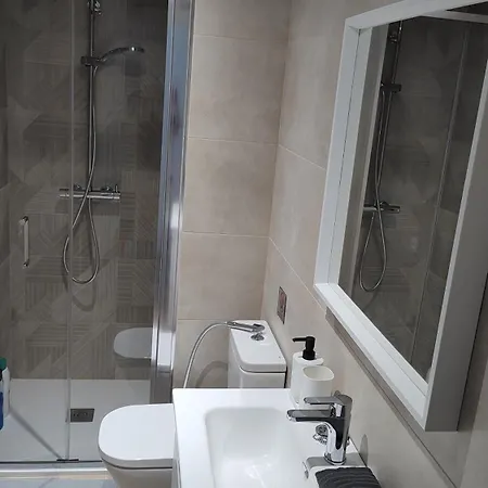 Apartment Am Chinorros Square.