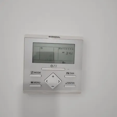 Am Chinorros Square. Appartement