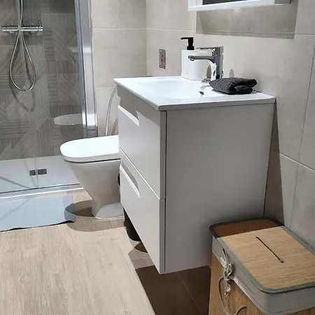 Appartement Am Chinorros Square. *