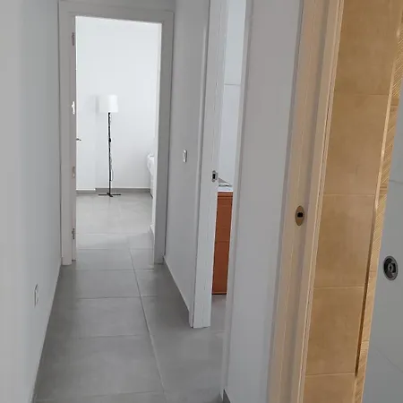 Am Chinorros Square.