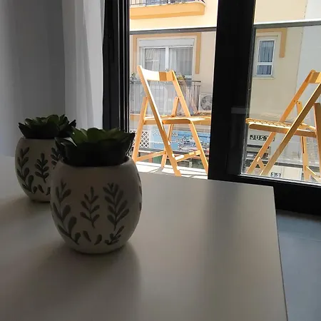 Am Chinorros Square. Appartement *