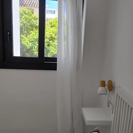 Am Chinorros Square. Apartment