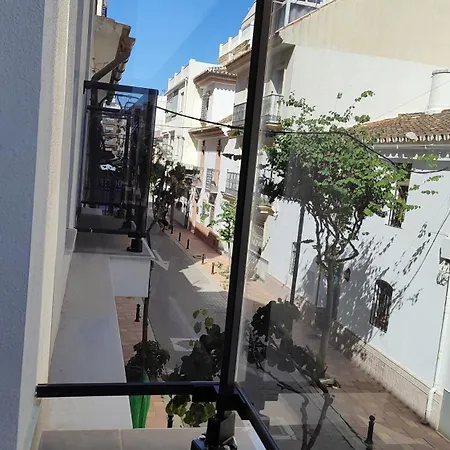 Am Chinorros Square. * Fuengirola