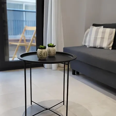 Appartement Am Chinorros Square.