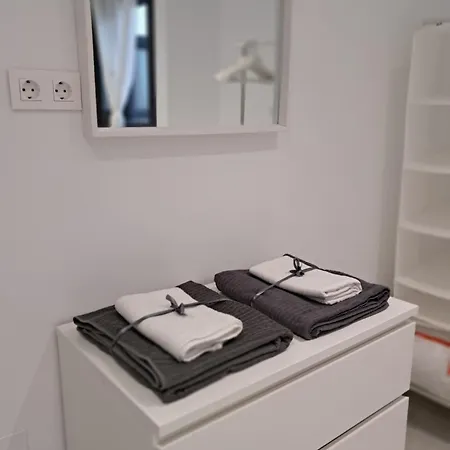 Am Chinorros Square. Appartement Fuengirola