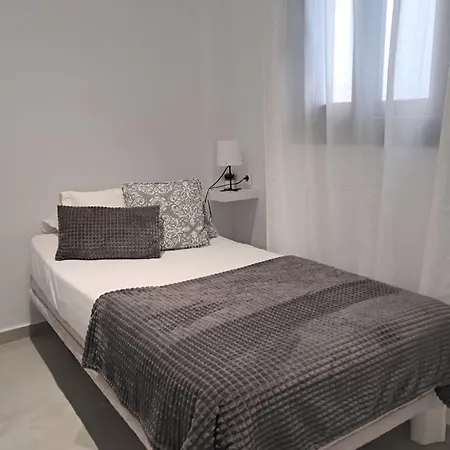 Am Chinorros Square. * Fuengirola