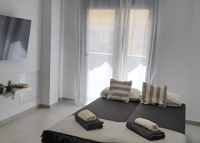 Am Chinorros Square. フエンヒロラ