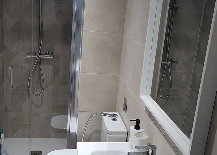 Lejlighed Am Chinorros Square.