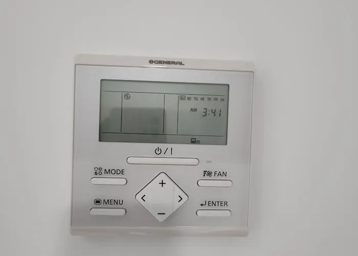 Am Chinorros Square. アパート