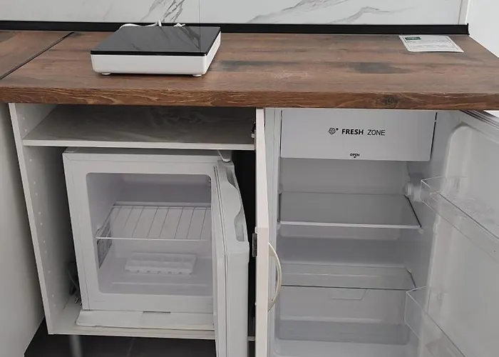 Am Chinorros Square. アパート *