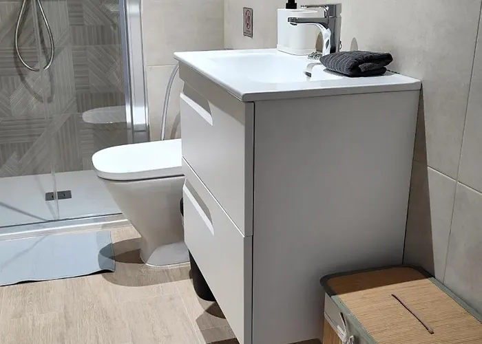 アパート Am Chinorros Square. *