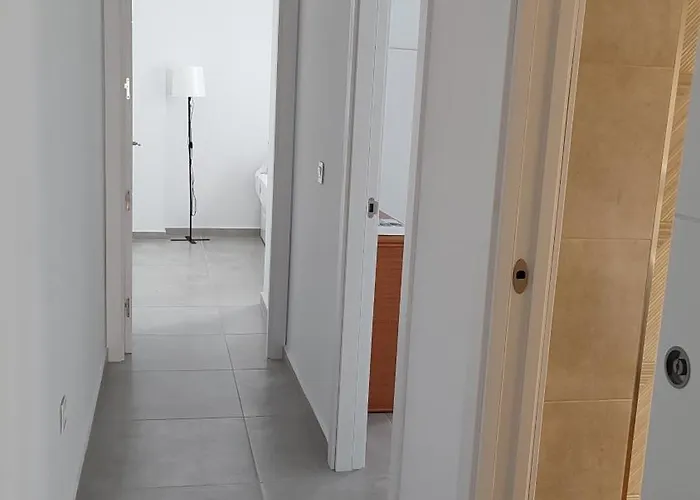 Am Chinorros Square.