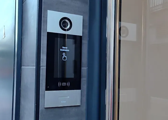 Am Chinorros Square. Lejlighed