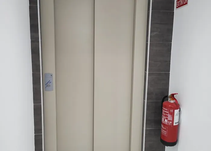 Am Chinorros Square. フエンヒロラ