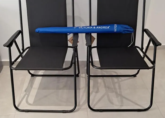 Am Chinorros Square. *