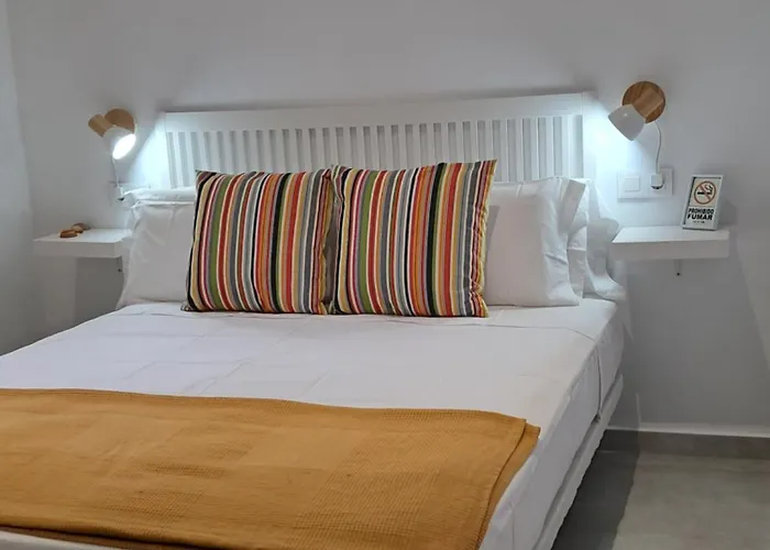 Am Chinorros Square. Lejlighed *